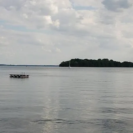 Seeperle 11 Mit Ruderboot - Abc211 *