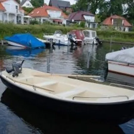 Hébergement de vacances Seeperle 11 Mit Ruderboot - Abc211 Bad Kleinen