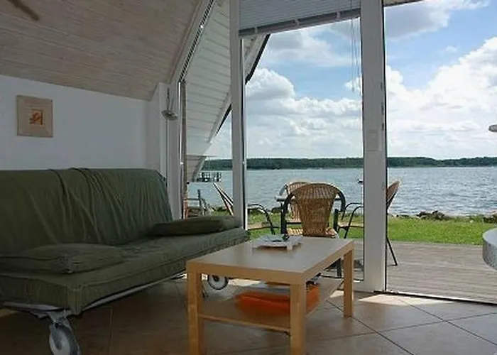 Seeperle 11 Mit Ruderboot - Abc211 Casa de Férias *