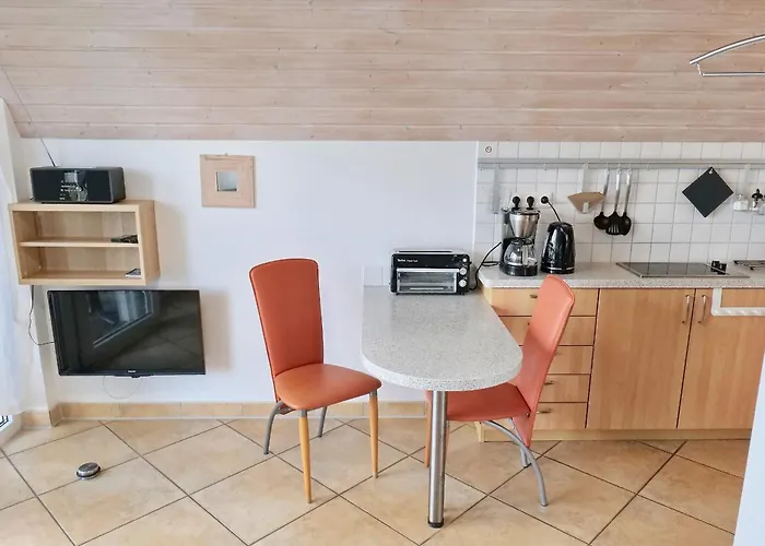 Seeperle 11 Mit Ruderboot - Abc211 *