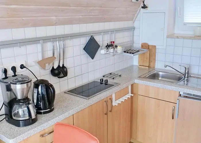 Seeperle 11 Mit Ruderboot - Abc211 Casa de Férias Bad Kleinen