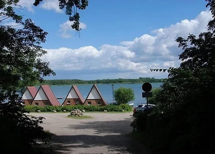 Seeperle 11 Mit Ruderboot - Abc211 Bad Kleinen