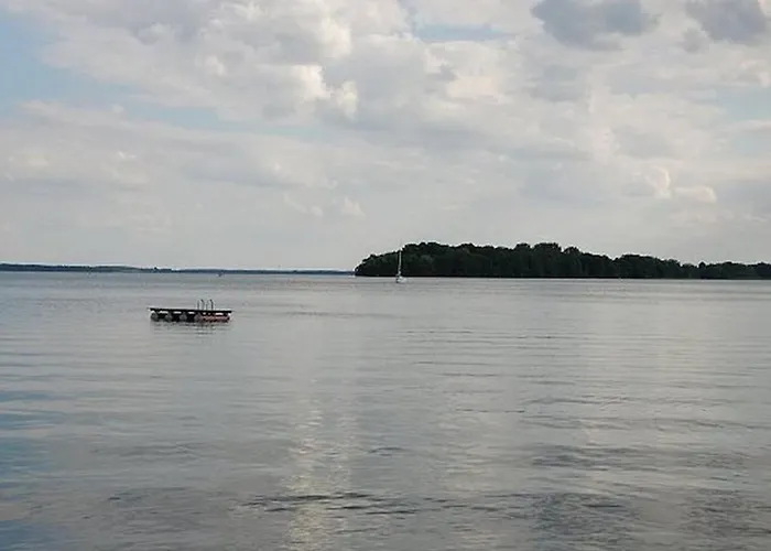 Seeperle 11 Mit Ruderboot - Abc211 *