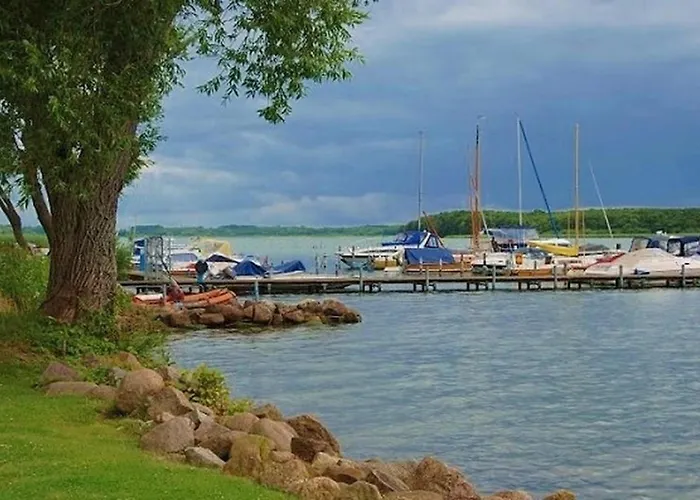 Seeperle 11 Mit Ruderboot - Abc211 Casa de Férias *